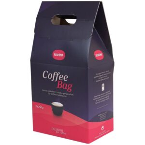 Balíèek zrnkových káv NIVONA Espresso NIBG