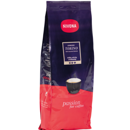 Káva NIVONA Espresso Torino NIT 1000 1kg