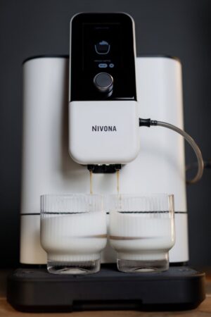 Automatický kávovar NIVONA NIVO 8112 Hot-Cold