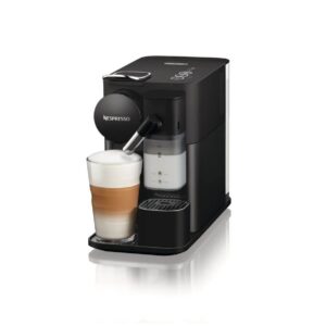 Prémiový kapslový kávovar Delonghi Lattissima One s automatickým systémem mléka