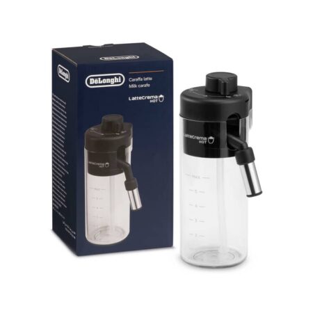 Karafa na mléko DeLonghi DLSC033 s funkcí LatteCrema Hot
