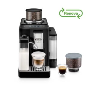 Plnoautomatický kávovar Delonghi Rivelia Onyx Black Plnoautomatický kávovar Delonghi Rivelia Onyx Black