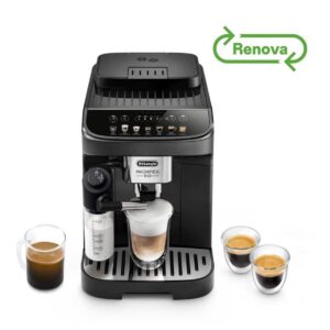Automatický kávovar Delonghi Magnifica Evo s dotykovým ovládáním