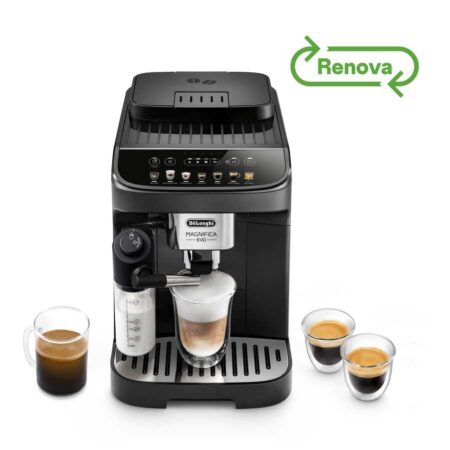 Automatický kávovar Delonghi Magnifica Evo s dotykovým ovládáním