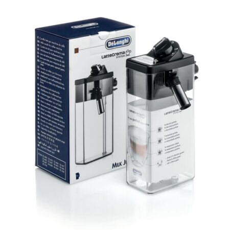 Karafa na mléko Delonghi s LatteCrema systémem DLSC011