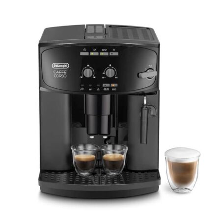 Automatický kávovar Delonghi Caffe Corso s cappuccino systémem