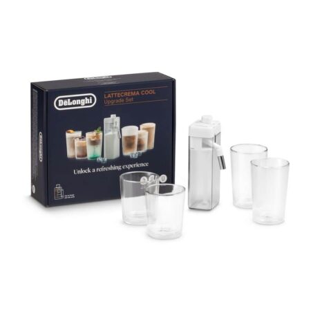 Sada Delonghi LatteCrema Cool Upgrade pro přípravu nápojů Sada Delonghi LatteCrema Cool Upgrade pro přípravu nápojů