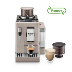 Automatický kávovar Delonghi Rivelia Sand Beige