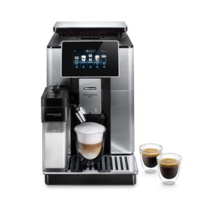 Plně automatický kávovar De'Longhi PrimaDonna Soul ECAM610.75.MB