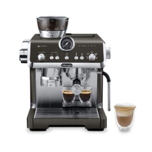 Pákový kávovar De'Longhi La Specialista Opera EC9555.BK