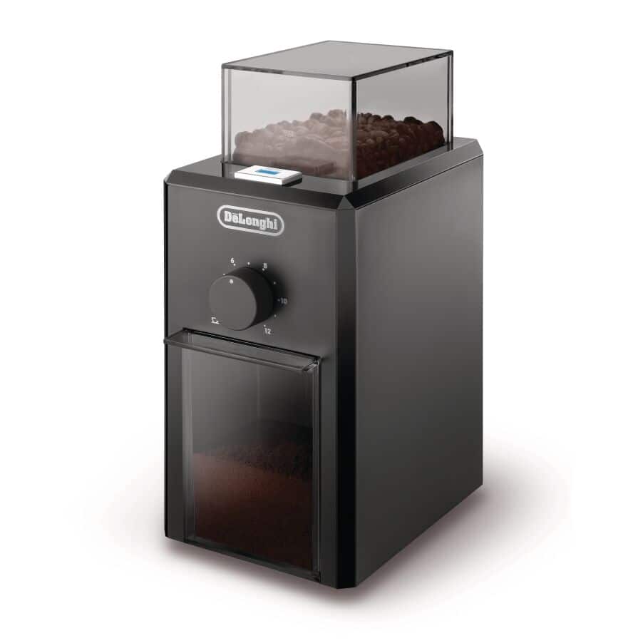 Elektrický mlýnek na kávu De'Longhi KG79 Elektrický mlýnek na kávu De'Longhi KG79