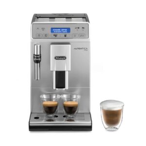 Automatický espresso kávovar De'Longhi Autentica ETAM29.620.SB