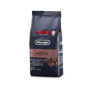 Zrnková káva De'Longhi Kimbo Prestige 65 % Arabica 35 % Robusta 250 g Zrnková káva De'Longhi Kimbo Prestige 65 % Arabica 35 % Robusta 250 g
