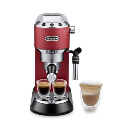 Ultratenký espressovač De'Longhi Dedica Style EC685.R