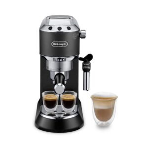 Ultratenký kávovar De'Longhi Dedica Style EC685.BK