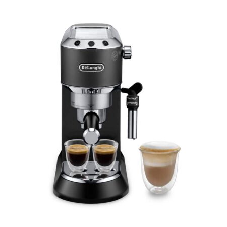 Ultratenký kávovar De'Longhi Dedica Style EC685.BK
