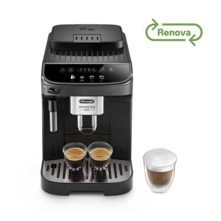 Repasovaný plnoautomatický kávovar De'Longhi Magnifica Evo ECAM290.22.B