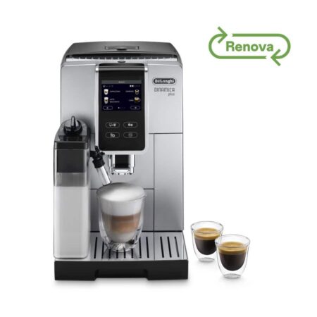 Plnoautomatický kávovar De'Longhi Dinamica Plus ECAM370.70.SB EX:4second (repasovaný) Plnoautomatický kávovar De'Longhi Dinamica Plus ECAM370.70.SB EX:4second (repasovaný)