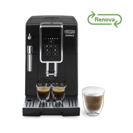 Plnoautomatický kávovar De'Longhi Dinamica ECAM350.15.Bsecond Plnoautomatický kávovar De'Longhi Dinamica ECAM350.15.Bsecond