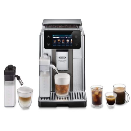 Plnoautomatický kávovar De'Longhi PrimaDonna Aromatic ECAM630.75.TM