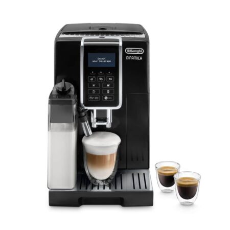 Plnoautomatický kávovar De'Longhi Dinamica ECAM350.55.B EX:4 Plnoautomatický kávovar De'Longhi Dinamica ECAM350.55.B EX:4