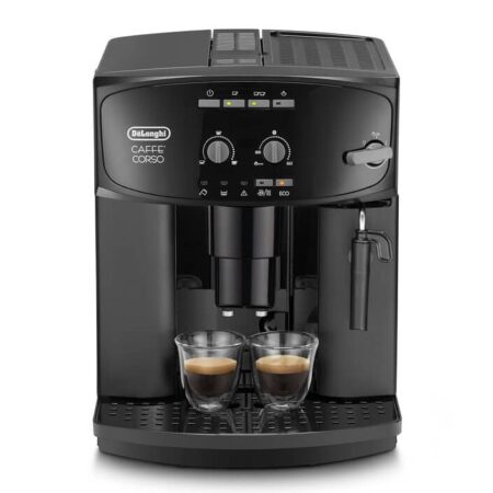 Automatický kávovar De'Longhi Caffe Corso ESAM2600 EX:1second s cappuccino systémem