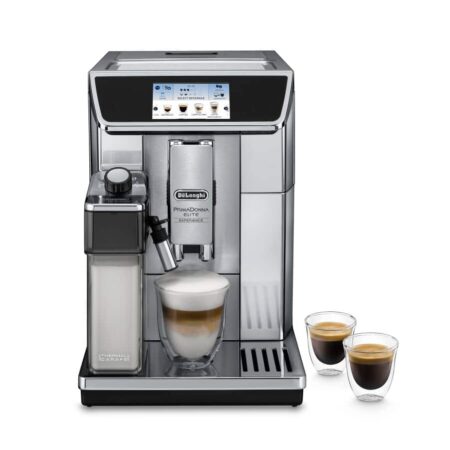 Plnoautomatický kávovar De'Longhi PrimaDonna Elite Experience ECAM650.85.MS