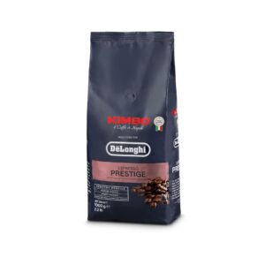 Zrnková káva De'Longhi Kimbo for De'Longhi Prestige 65 % Arabica 35 % Robusta 1kg Zrnková káva De'Longhi Kimbo for De'Longhi Prestige 65 % Arabica 35 % Robusta 1kg