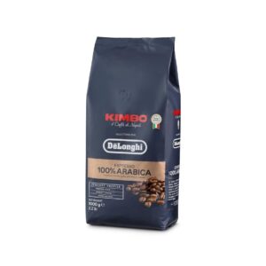 Zrnková káva De'Longhi Kimbo 100% Arabica 1kg DLSC613 Zrnková káva De'Longhi Kimbo 100% Arabica 1kg DLSC613