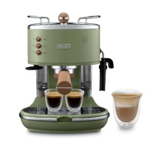 Kávovar na espresso De'Longhi Icona Vintage ECOV311.GR