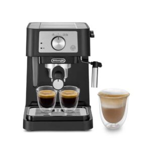 Espresso kávovar De'Longhi Stilosa EC260.BK