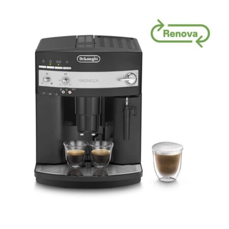 Automatický kávovar De'Longhi Magnifica ESAM3000.Bsecond s cappuccino systémem