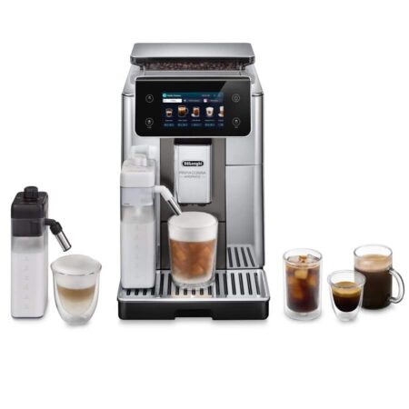 Automatický kávovar De'Longhi PrimaDonna Aromatic ECAM630.75.TSM