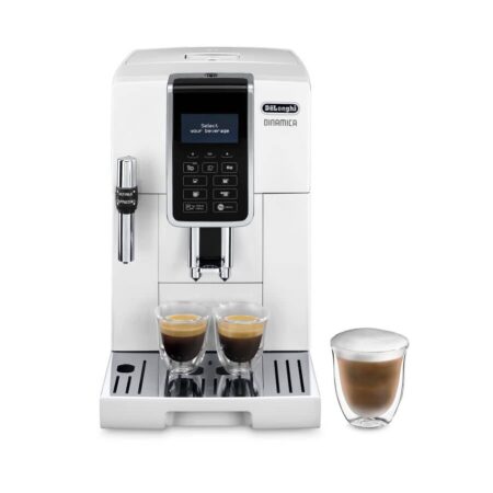 Plnoautomatický kávovar De'Longhi Dinamica ECAM350.35.W Plnoautomatický kávovar De'Longhi Dinamica ECAM350.35.W