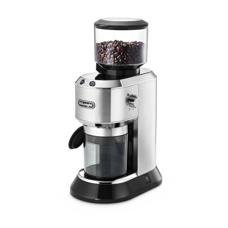Precizní mlýnek na kávu De'Longhi Dedica KG520.M