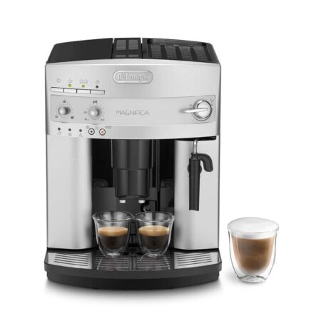 Automatický kávovar De'Longhi Magnifica ESAM3200.S EX:1second s cappuccino systémem