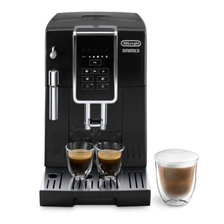 Plnoautomatický kávovar De'Longhi Dinamica ECAM350.15.B Plnoautomatický kávovar De'Longhi Dinamica ECAM350.15.B