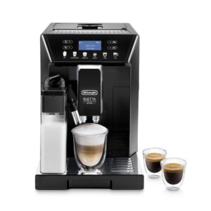 Plnoautomatický kávovar De'Longhi Eletta Cappuccino Evo ECAM46.860.B