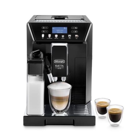 Plnoautomatický kávovar De'Longhi Eletta Cappuccino Evo ECAM46.860.B Plnoautomatický kávovar De'Longhi Eletta Cappuccino Evo ECAM46.860.B
