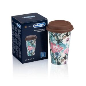 Keramický termohrnek De'Longhi DLSC065 s dvojitou stěnou 300 ml