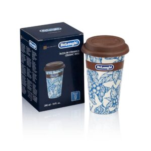 Keramický termohrnek De'Longhi DLSC064 300 ml Keramický termohrnek De'Longhi DLSC064 300 ml