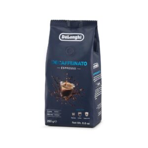 Zrnková káva De'Longhi Decaffeinato 50% Arabica Zrnková káva De'Longhi Decaffeinato 50% Arabica