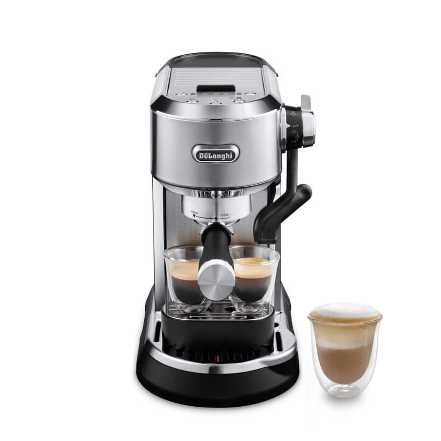 Pákový kávovar De'Longhi Dedica Maestro Plus EC950.M