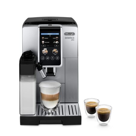 Automatický kávovar De'Longhi Dinamica Plus ECAM380.85.SB