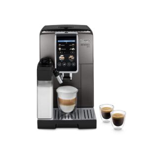 Automatický kávovar De'Longhi Dinamica Plus ECAM380.95.TB