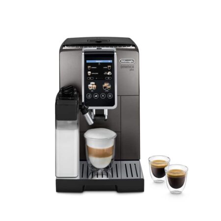 Automatický kávovar De'Longhi Dinamica Plus ECAM380.95.TB