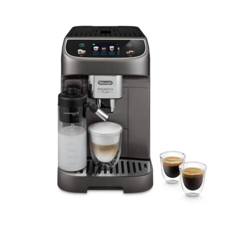 Plnoautomatický kávovar De'Longhi Magnifica Plus ECAM320.70.TB s dotykovým displejem Plnoautomatický kávovar De'Longhi Magnifica Plus ECAM320.70.TB s dotykovým displejem