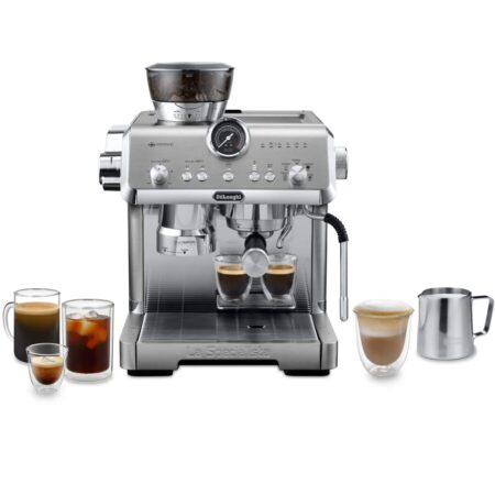 Pákový kávovar De'Longhi La Specialista Opera EC9555.M