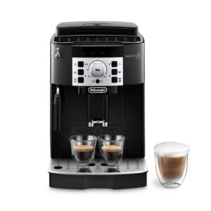 Plnoautomatický kávovar De'Longhi Magnifica S ECAM22.110.Bsecond – renovovaná kvalita pro domácí baristu