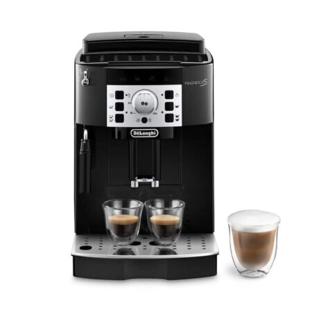 Plnoautomatický kávovar De'Longhi Magnifica S ECAM22.110.Bsecond – renovovaná kvalita pro domácí baristu